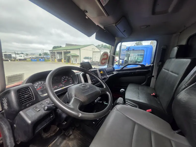 2019 HINO 258/268