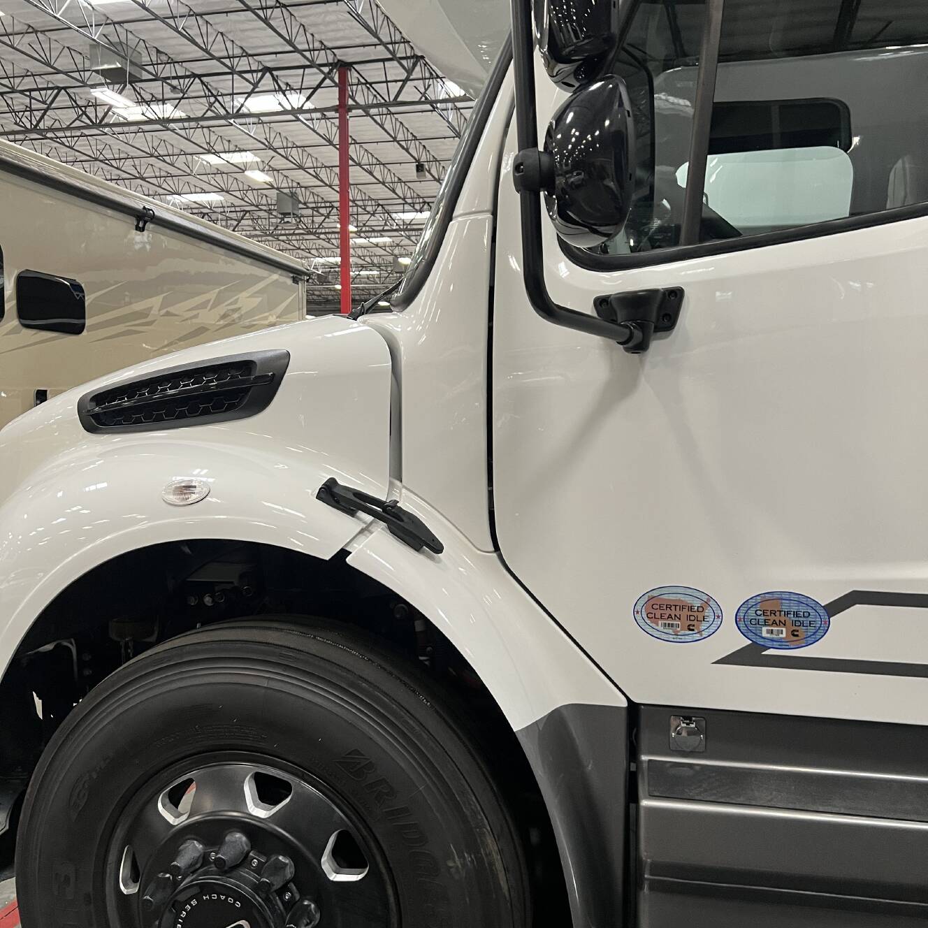 A photo of this 2027 Thor Motor Coach PASADENA SV 34XG