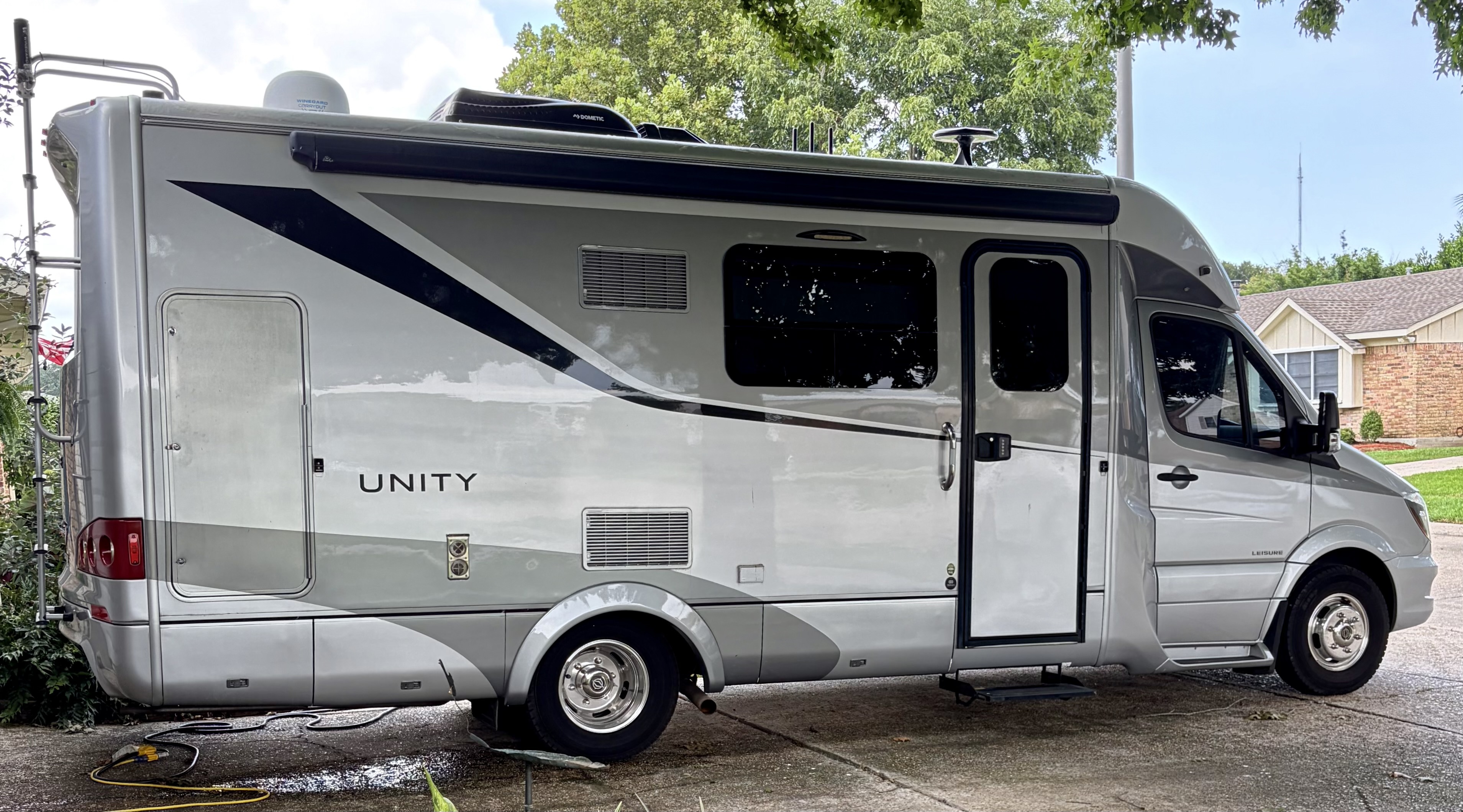 2016 Leisure Travel UNITY U24MB in gretna LA