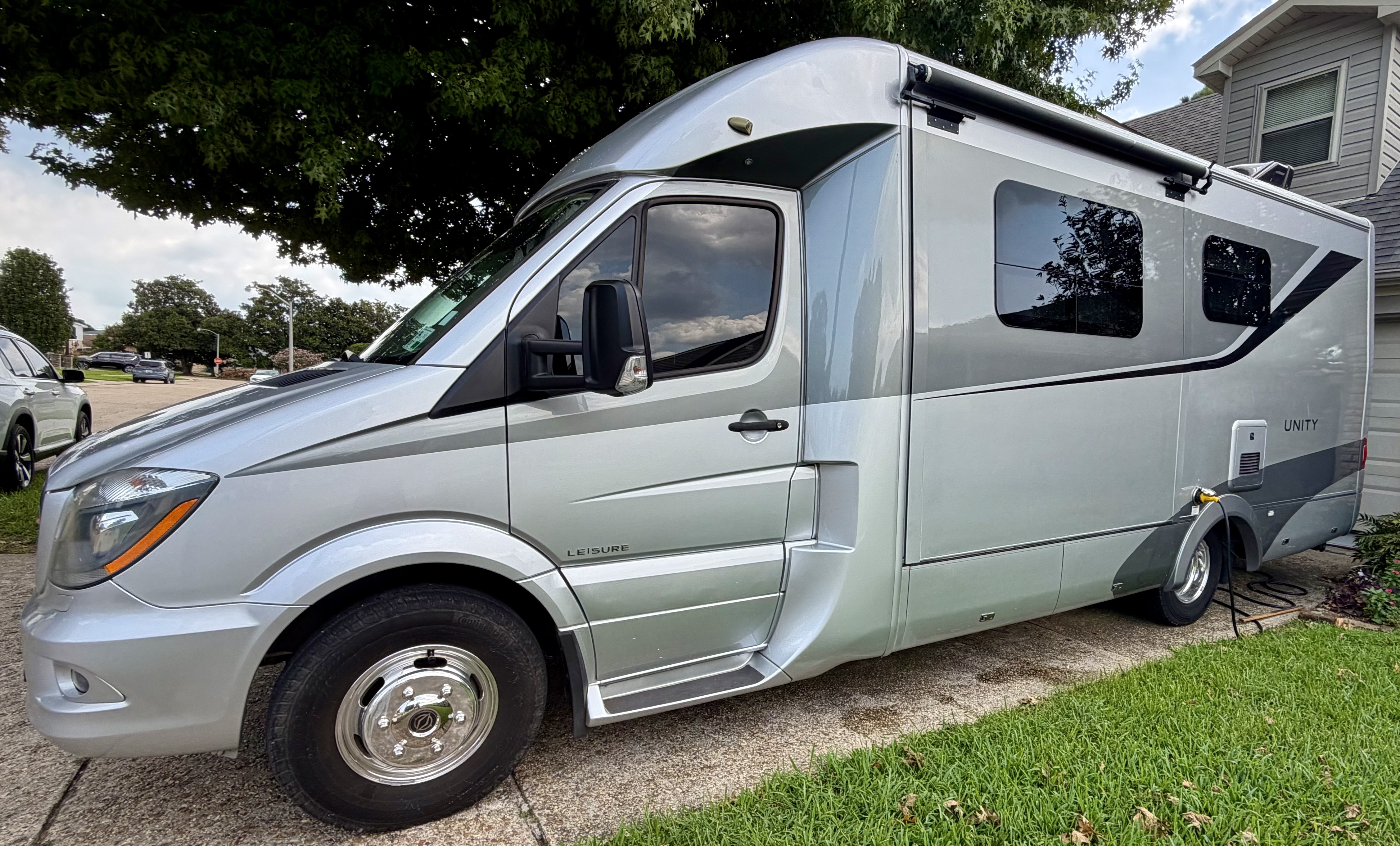 2016 Leisure Travel UNITY U24MB in gretna LA