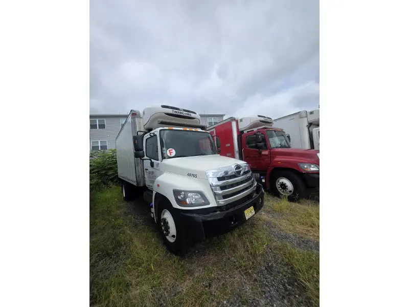 2019 HINO 258/268