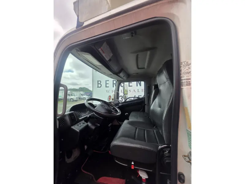 2019 HINO 258/268