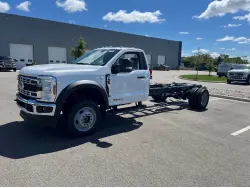 2026 FORD F550