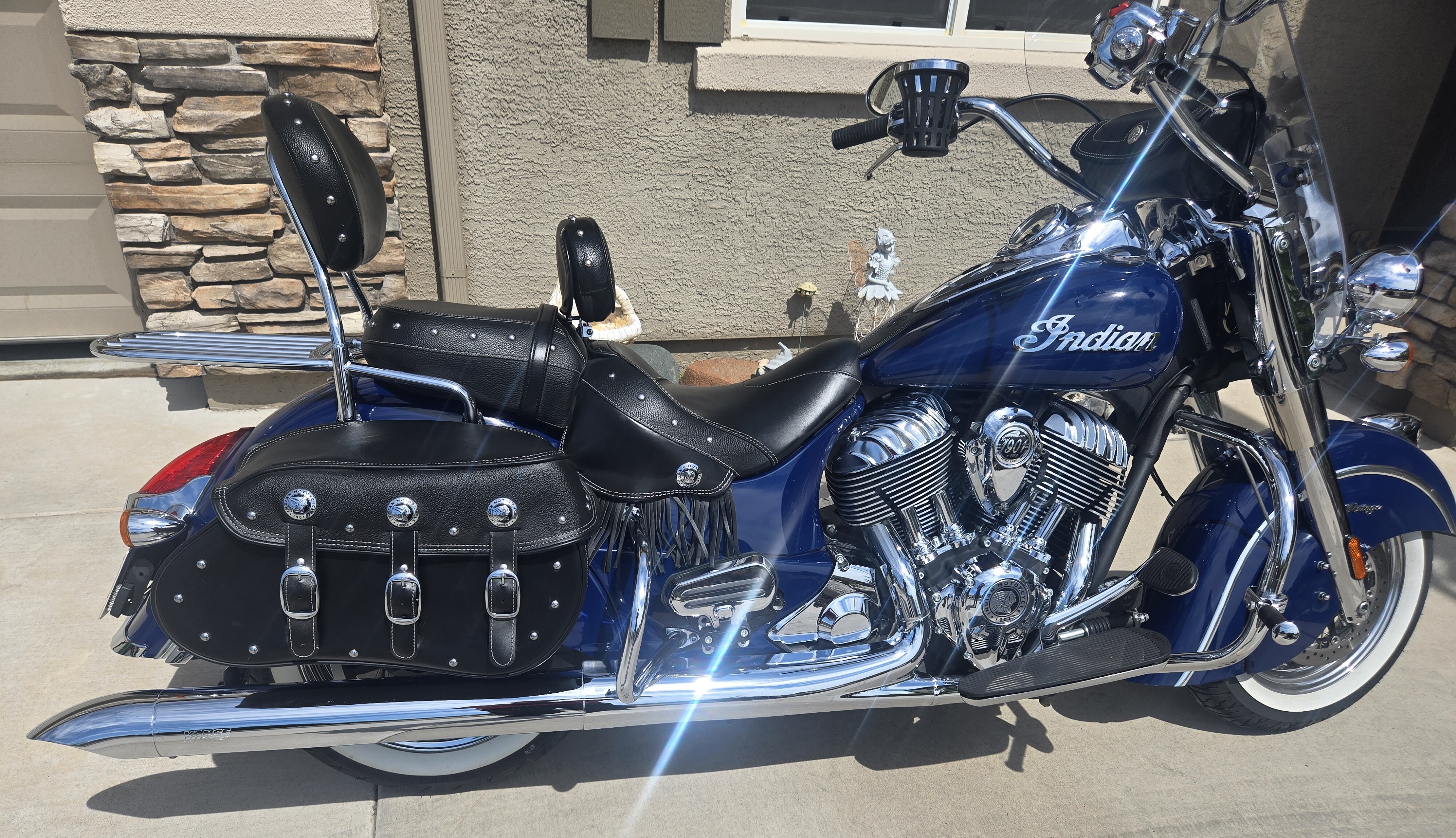 2014 Indian CHIEF VINTAGE VINTAGE in Dayton, NV