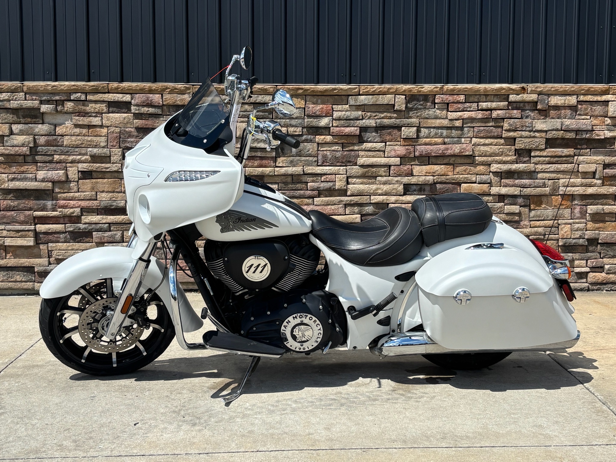 2018 Indian Motorcycle Chieftain® Limited ABS LIMITED in Columbia, MO