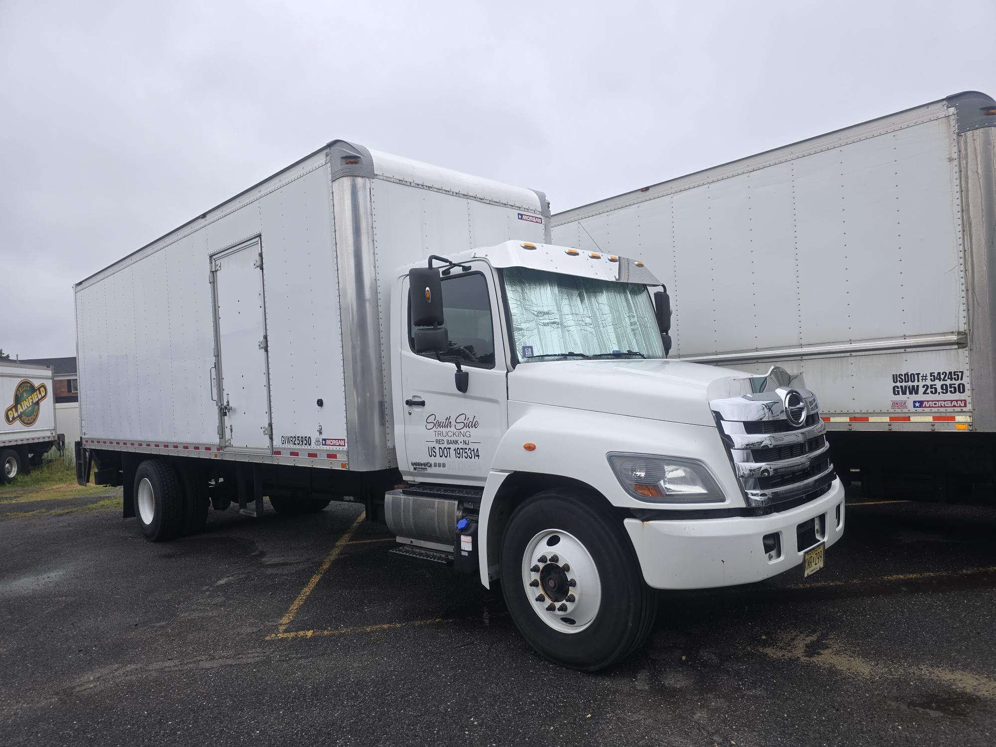 2016 HINO HINO 338 in Lakewood, NJ