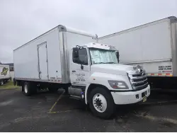2016 HINO HINO 338