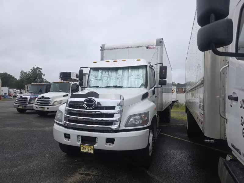 2016 HINO HINO 338