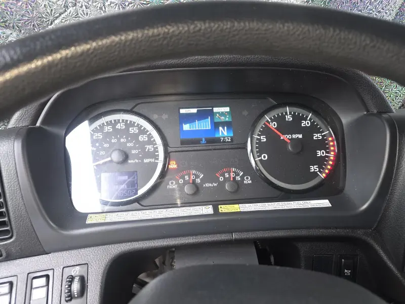 2016 HINO HINO 338
