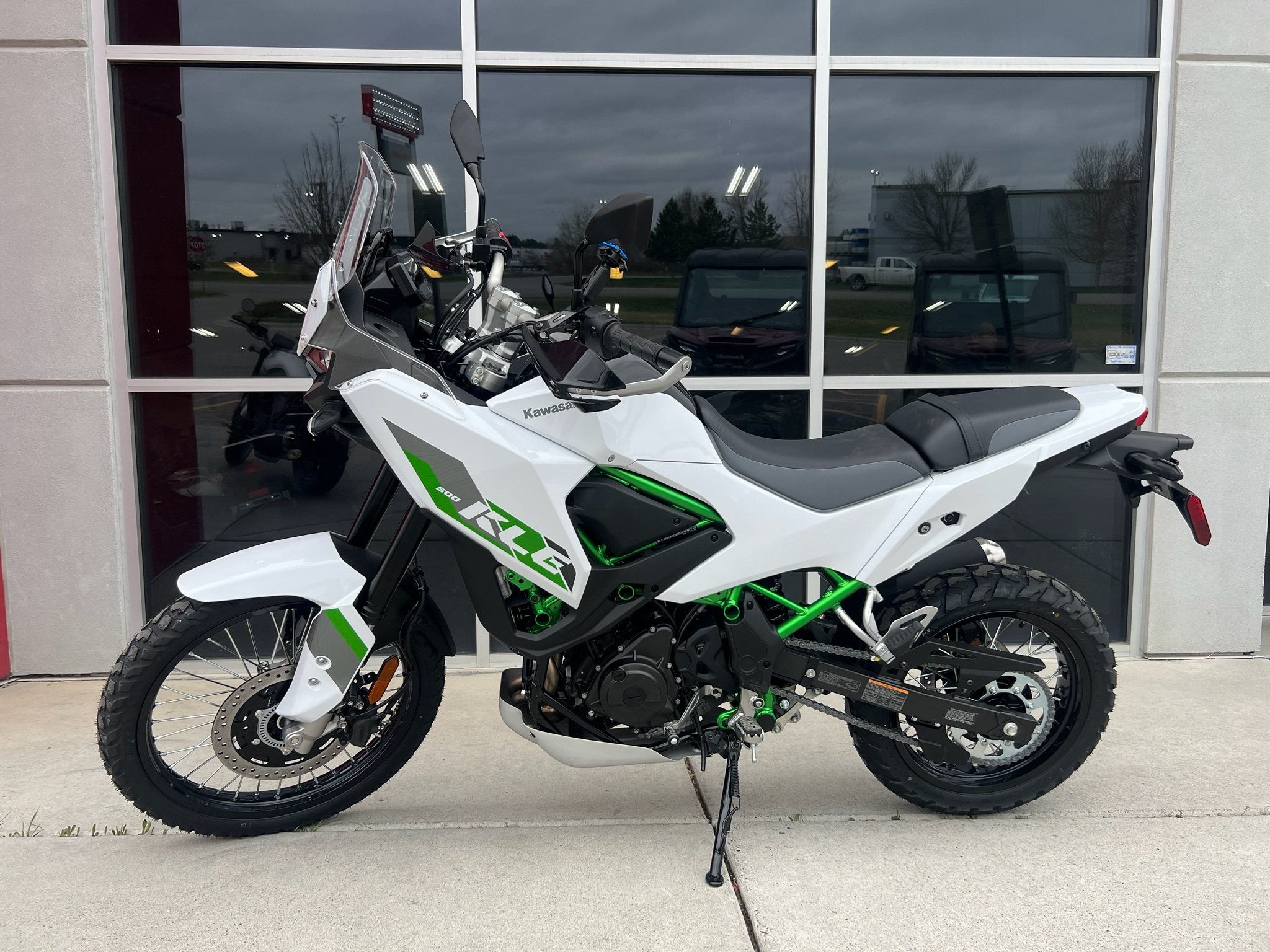 2026 Kawasaki KLE®500 SE ABS ABS SE in Billings, MT