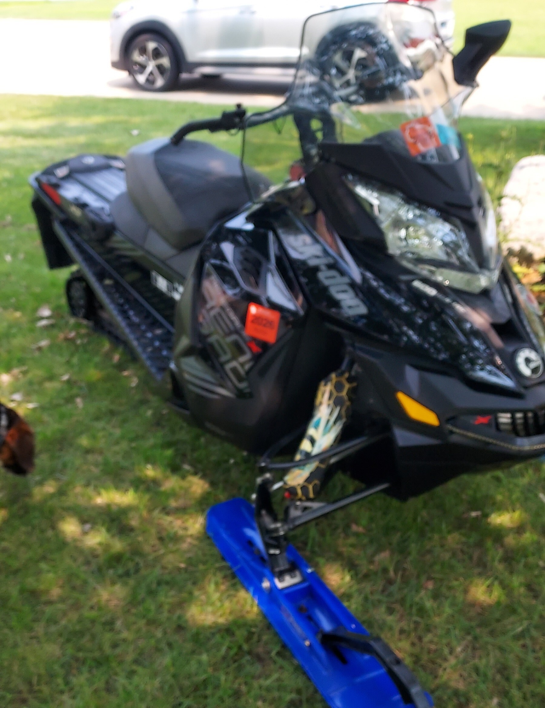 2017 Ski-Doo RENEGADE X 600 H O E TEC in dunlap IL