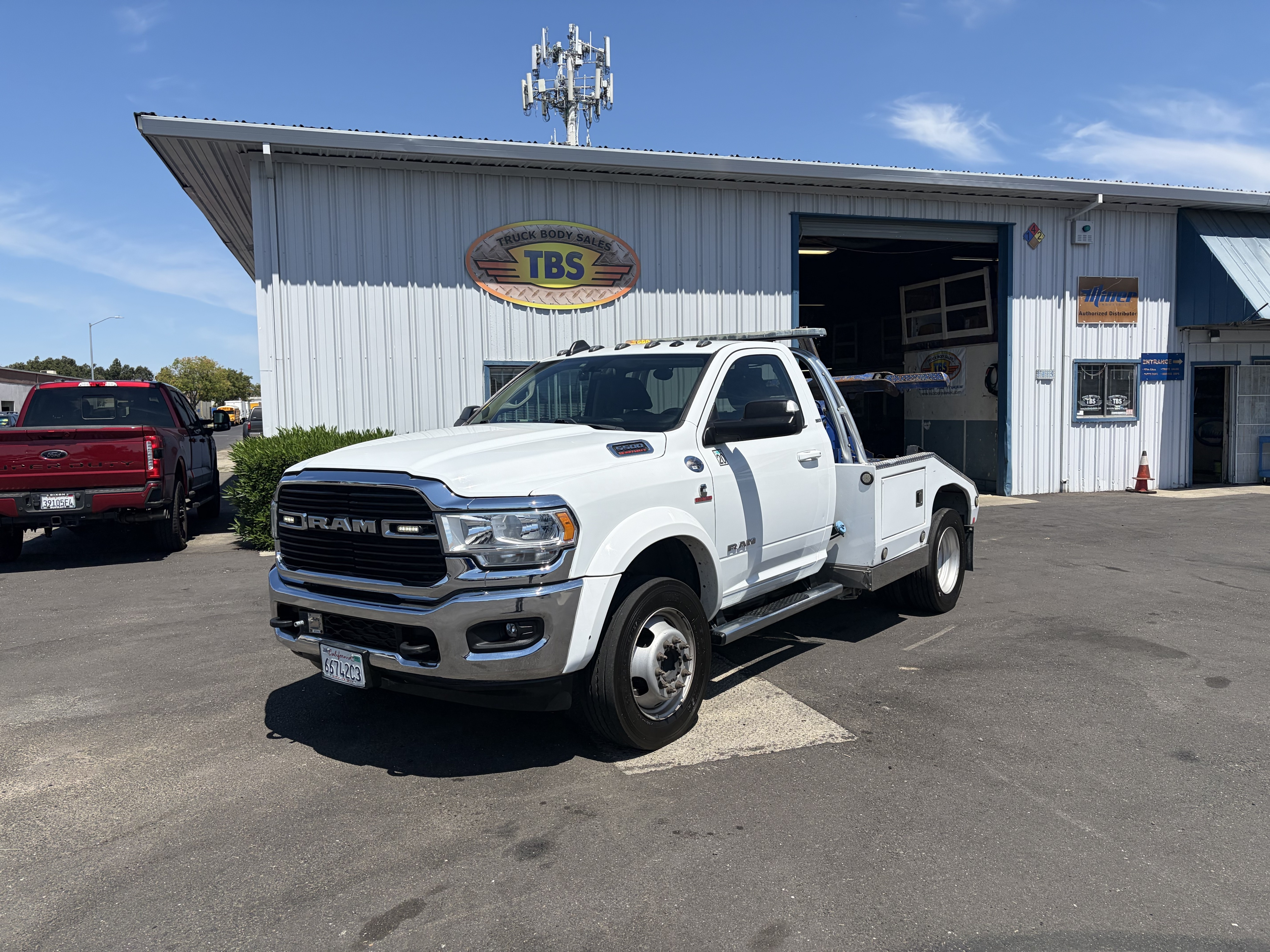 2020 RAM 5500 SLT in Sacramento, CA