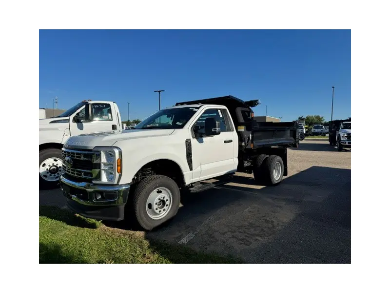 2026 FORD F350