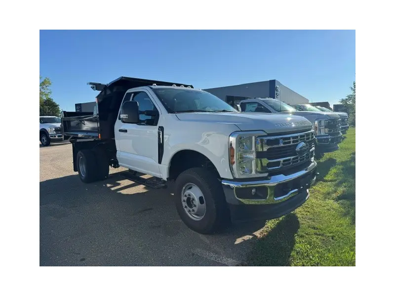 2026 FORD F350