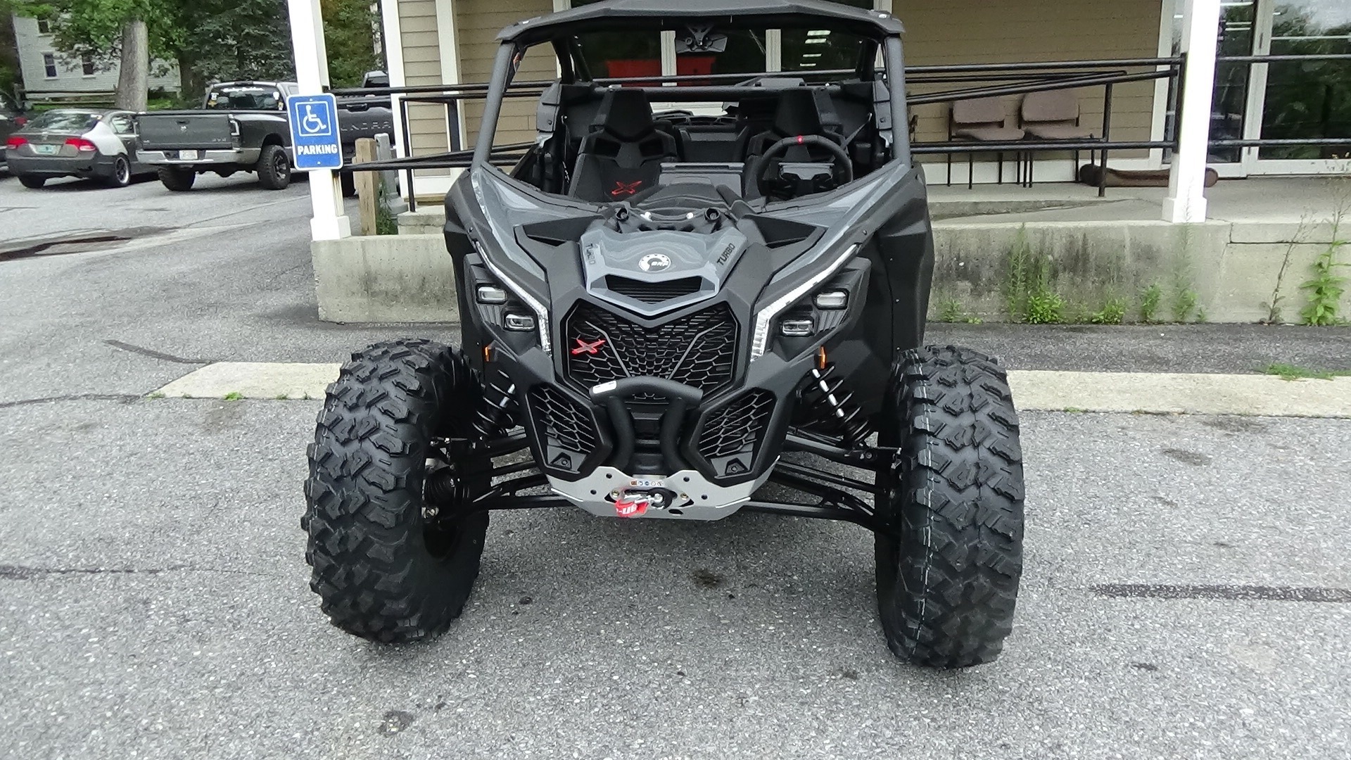New 2026 Can-Am Maverick X3 X Turbo For Sale in Bennington, VT