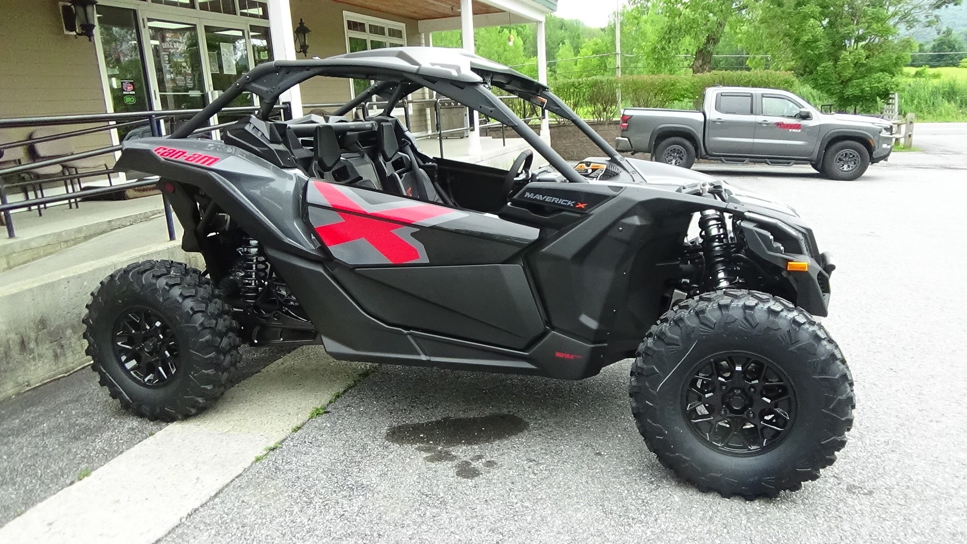 New 2026 Can-Am Maverick X3 X Turbo For Sale in Bennington, VT