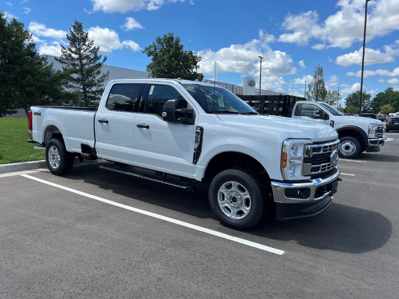 2026 FORD F250
