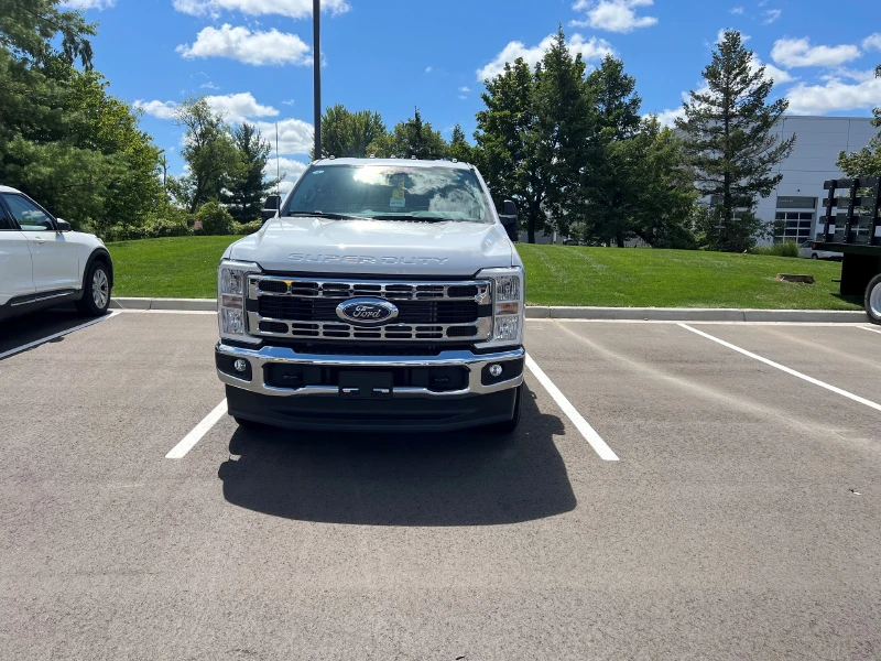 2026 FORD F250