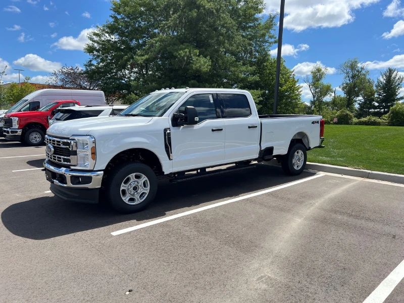 2026 FORD F250