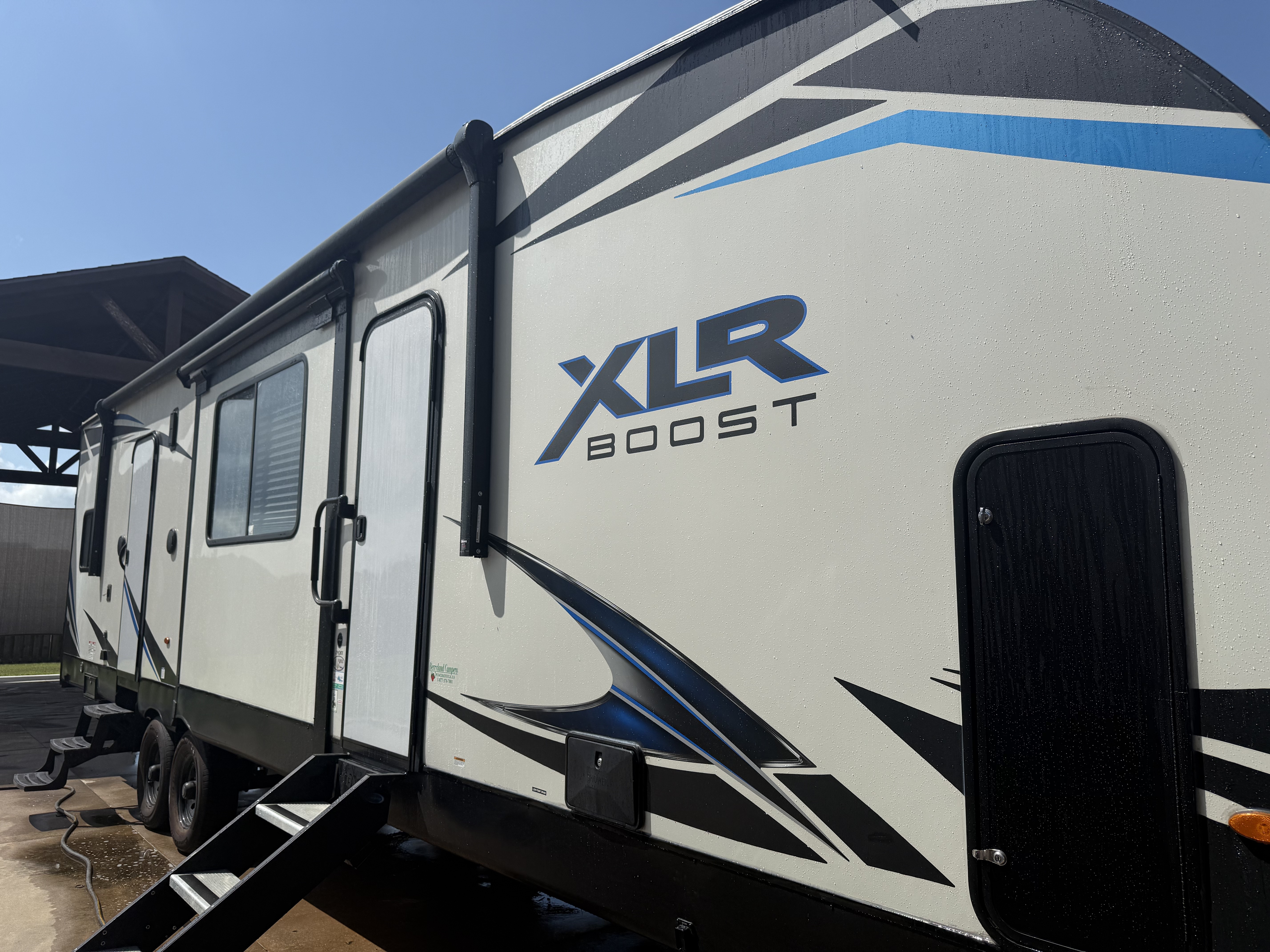 2022 Forest River XLR BOOST 29QBX RV