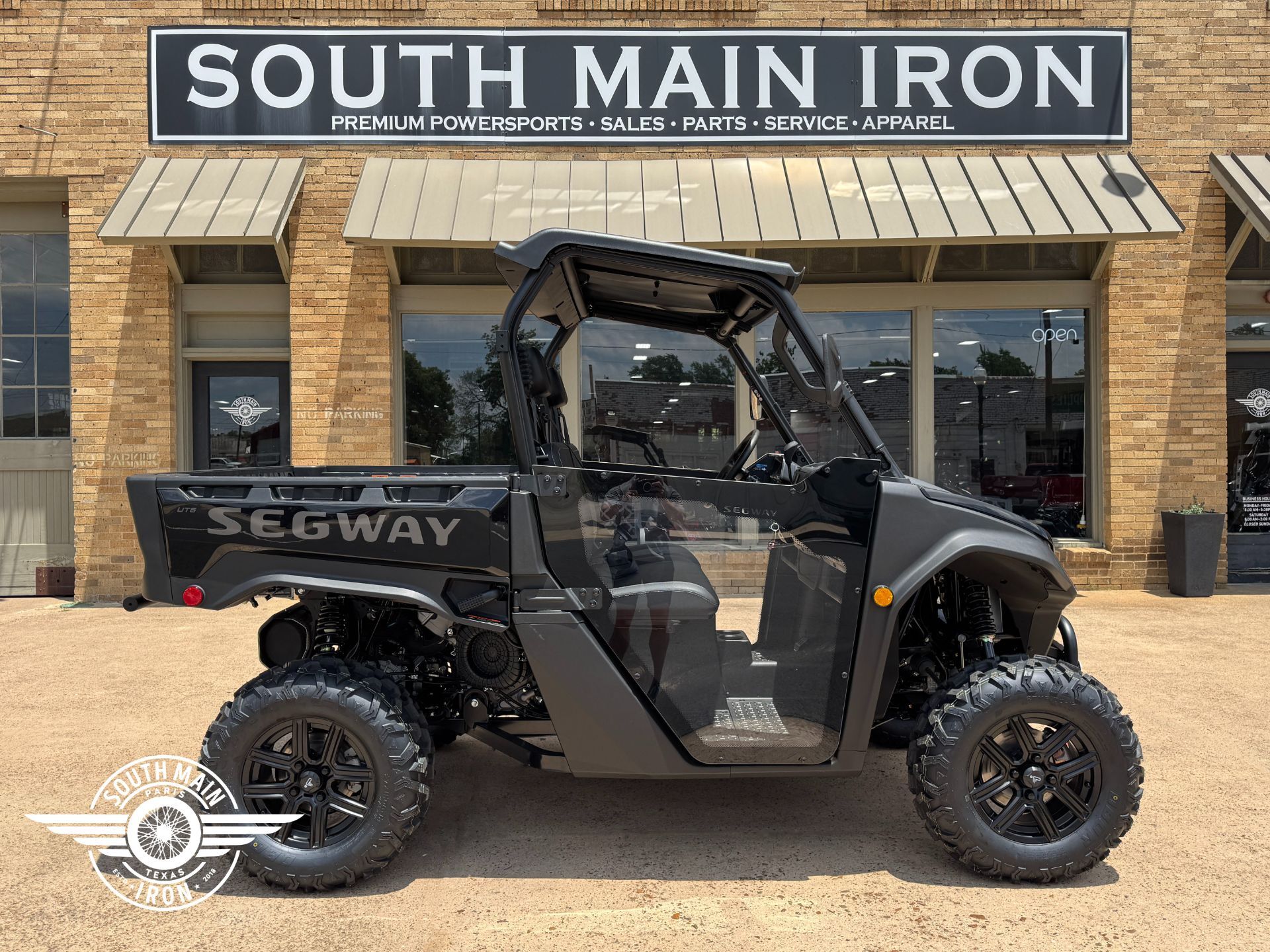 2026 Segway Powersports UT6 P in paris TX
