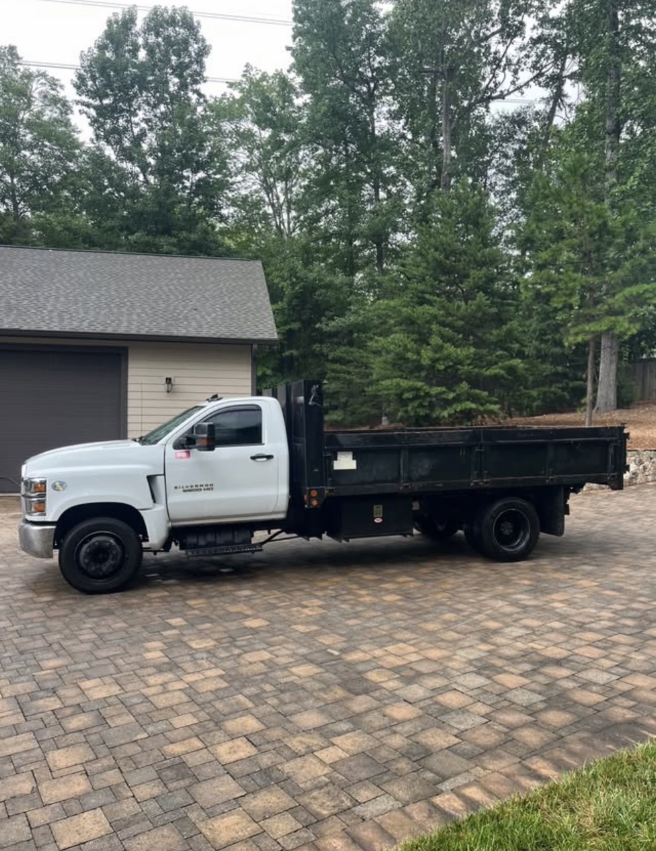2019 CHEVROLET 5500 WT WT in Clover, SC