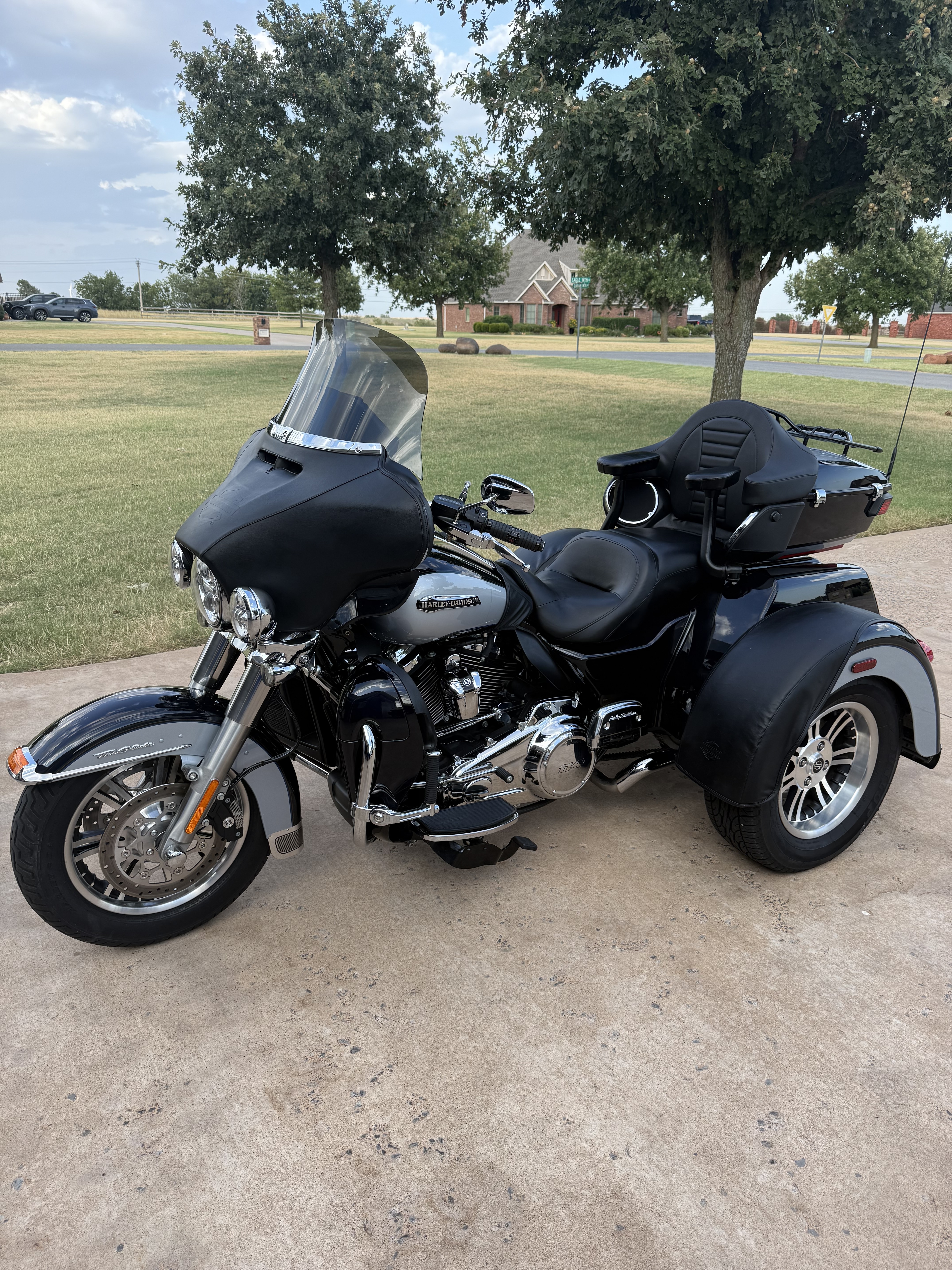 2019 Harley-Davidson TRI GLIDE ULTRA CLASSIC® ULTRA CLASSIC® in Lawton, OK