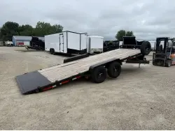 2026 QUALITY STEEL AND ALUMINUM PRODUCTS Power Tilt 83x20 CH 10K