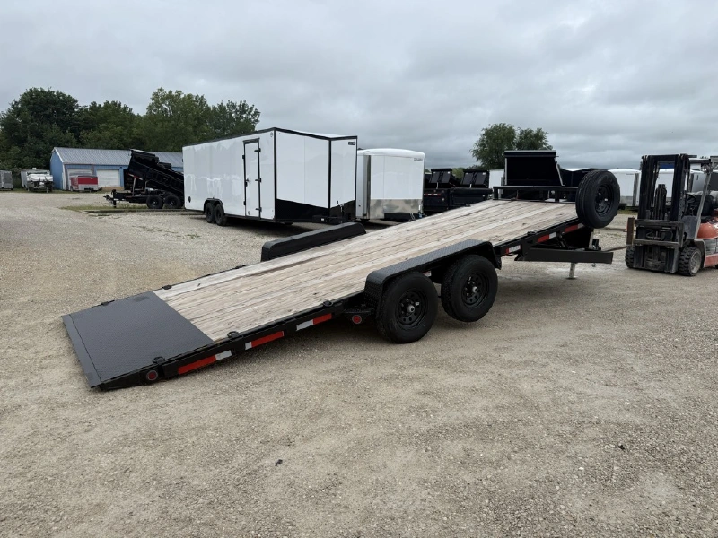2026 QUALITY STEEL AND ALUMINUM PRODUCTS Power Tilt 83x20 CH 10K