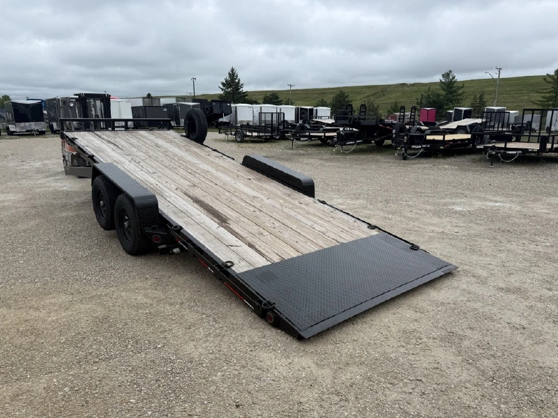 2026 QUALITY STEEL AND ALUMINUM PRODUCTS Power Tilt 83x20 CH 10K