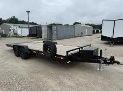 2026 QUALITY STEEL AND ALUMINUM PRODUCTS Power Tilt 83x20 CH 10K