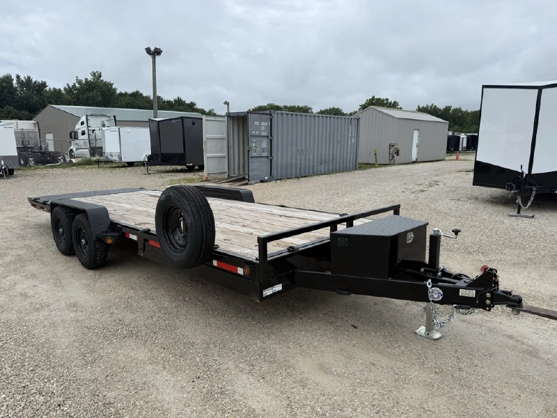 2026 QUALITY STEEL AND ALUMINUM PRODUCTS Power Tilt 83x20 CH 10K