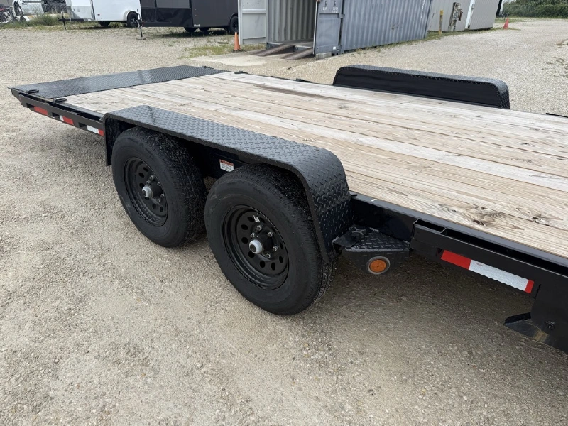 2026 QUALITY STEEL AND ALUMINUM PRODUCTS Power Tilt 83x20 CH 10K