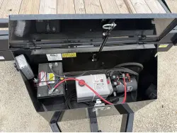 2026 QUALITY STEEL AND ALUMINUM PRODUCTS Power Tilt 83x20 CH 10K