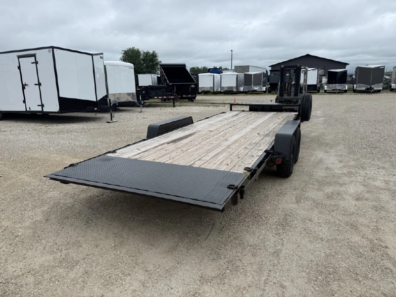 2026 QUALITY STEEL AND ALUMINUM PRODUCTS Power Tilt 83x20 CH 10K