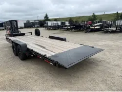 2026 QUALITY STEEL AND ALUMINUM PRODUCTS Power Tilt 83x20 CH 10K