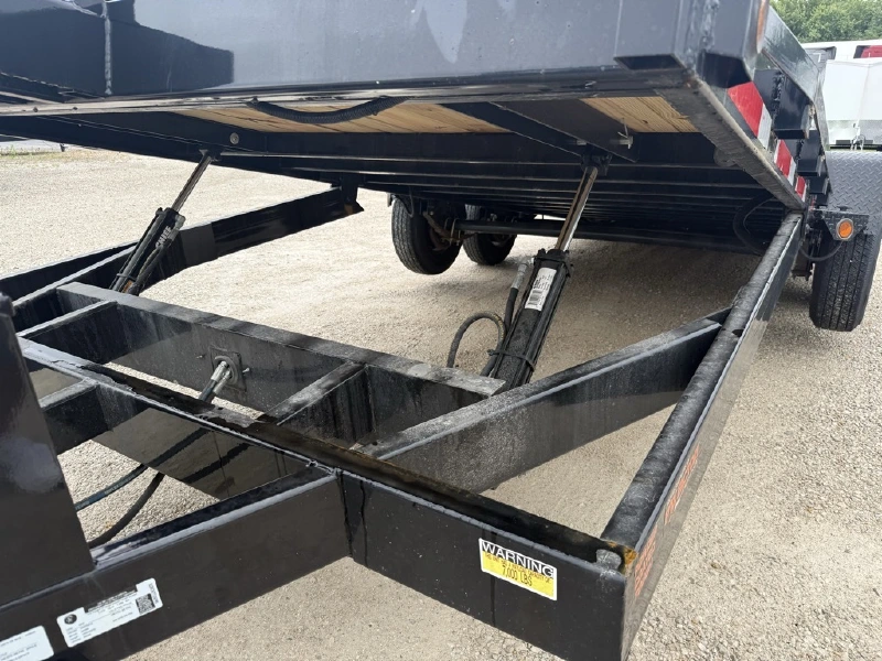 2026 QUALITY STEEL AND ALUMINUM PRODUCTS Power Tilt 83x20 CH 10K