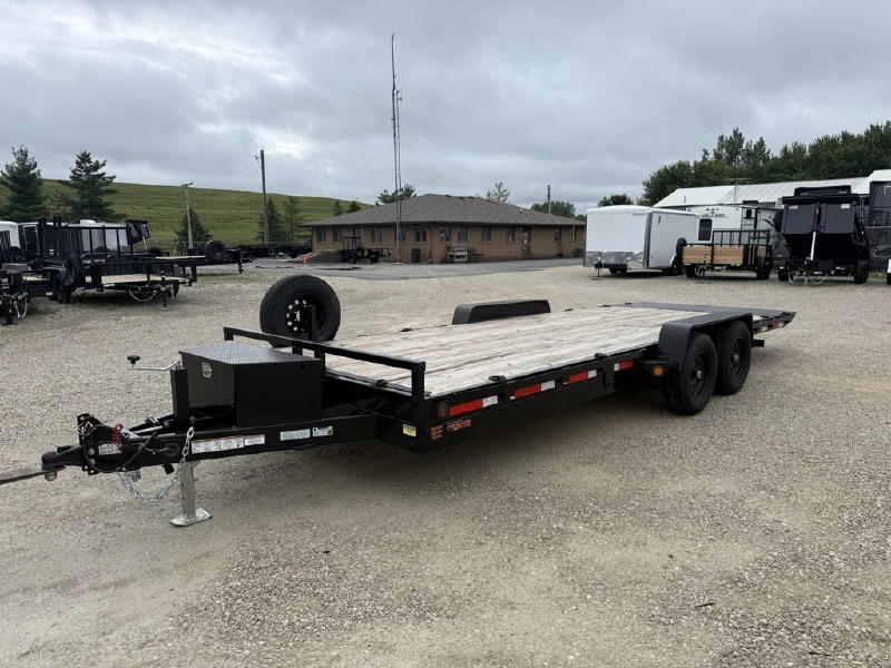 2026 QUALITY STEEL AND ALUMINUM PRODUCTS Power Tilt 83x20 CH 10K