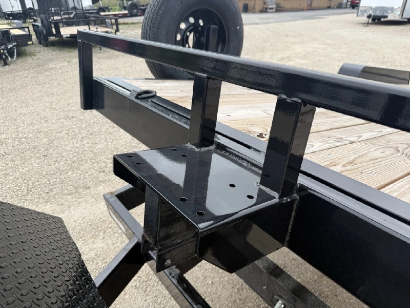 2026 QUALITY STEEL AND ALUMINUM PRODUCTS Power Tilt 83x20 CH 10K