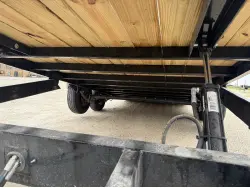 2026 QUALITY STEEL AND ALUMINUM PRODUCTS Power Tilt 83x20 CH 10K