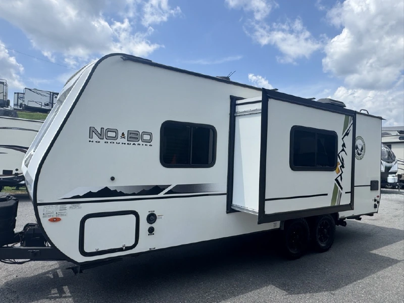 2020 FOREST RIVER NO BOUNDARIES (19 SERIES) NB19.6