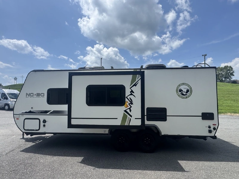2020 FOREST RIVER NO BOUNDARIES (19 SERIES) NB19.6