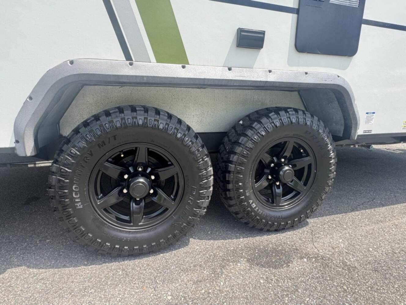 A photo of this 2020 Forest River NO BOUNDARIES (19 SERIES) NB19.6