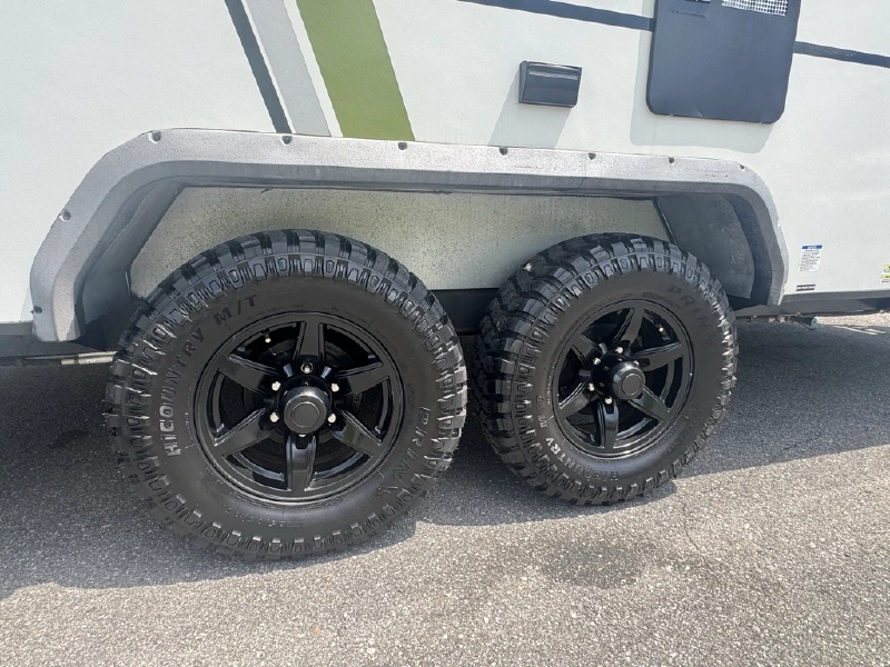 2020 FOREST RIVER NO BOUNDARIES (19 SERIES) NB19.6
