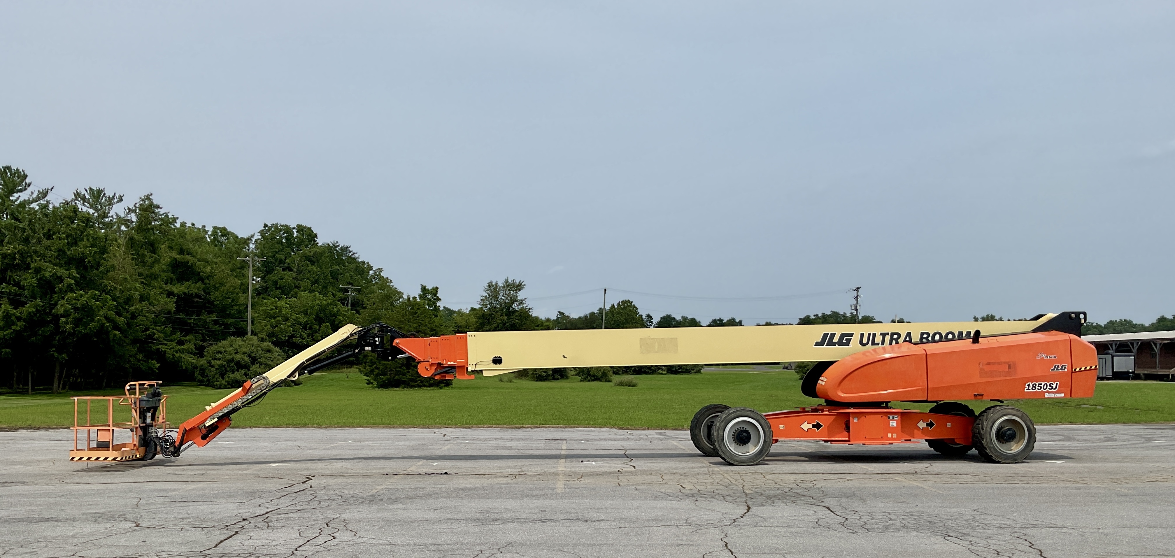 2017 JLG 1850SJ in Chambersburg, PA