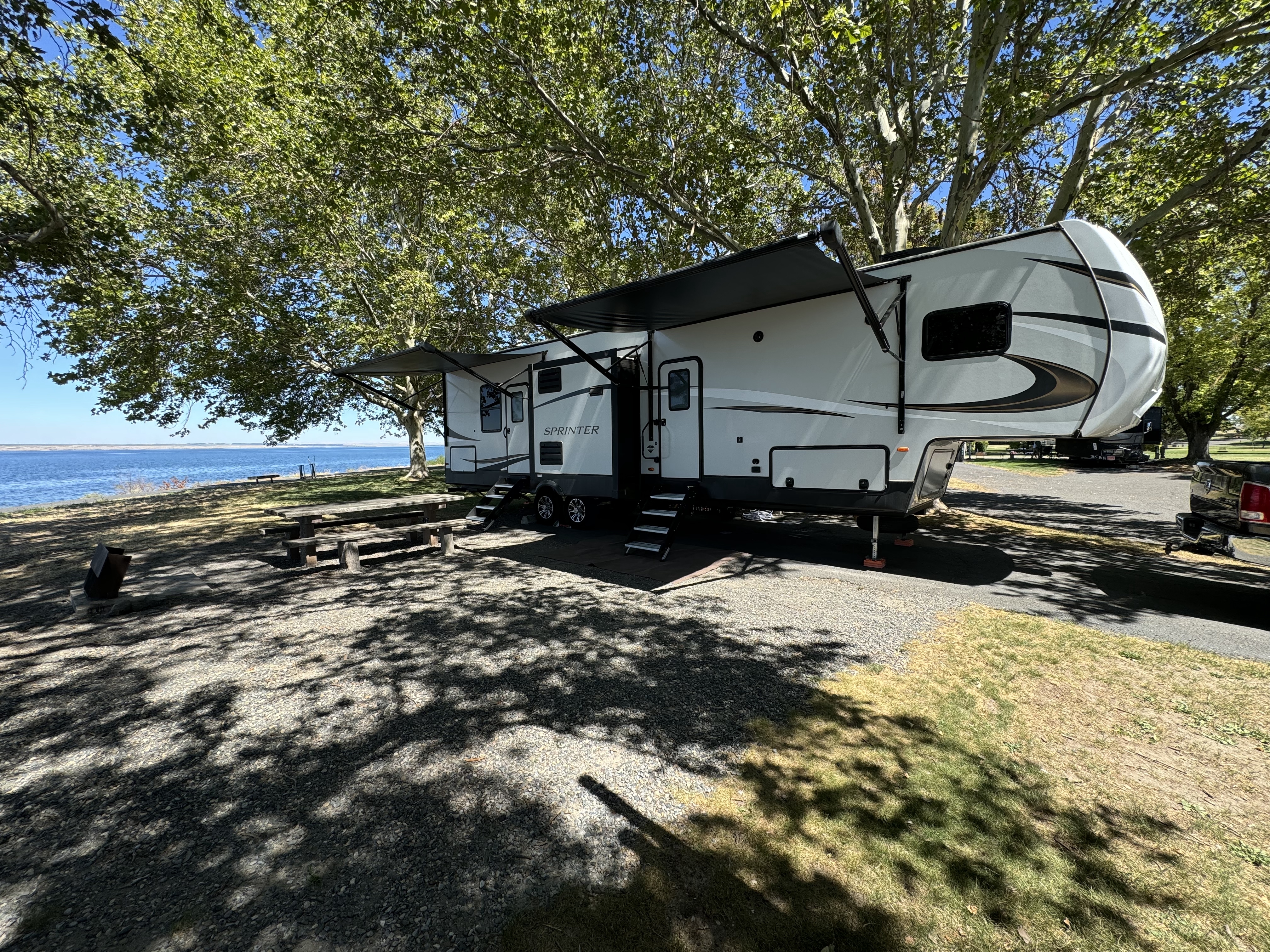 2021 Keystone SPRINTER 35BH RV
