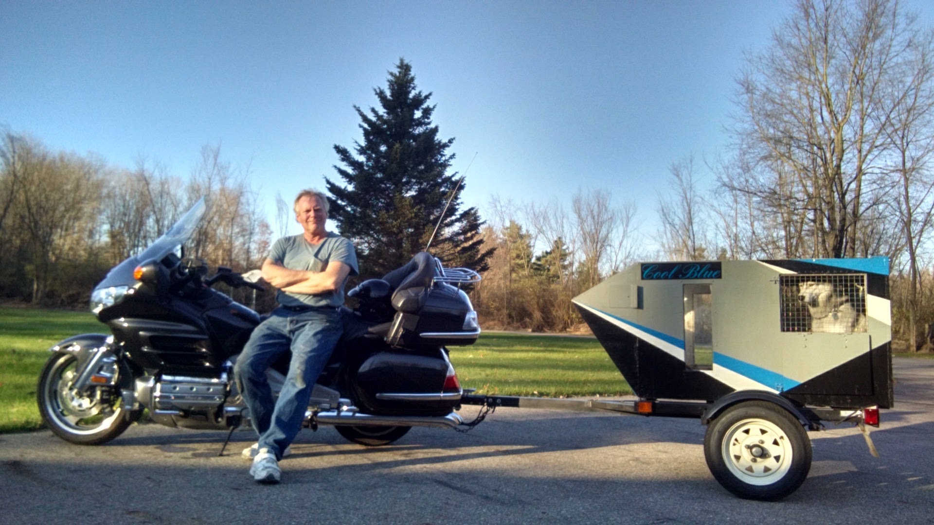 2010 Honda GOLD WING GL1800 GL1800 in Mason, MI