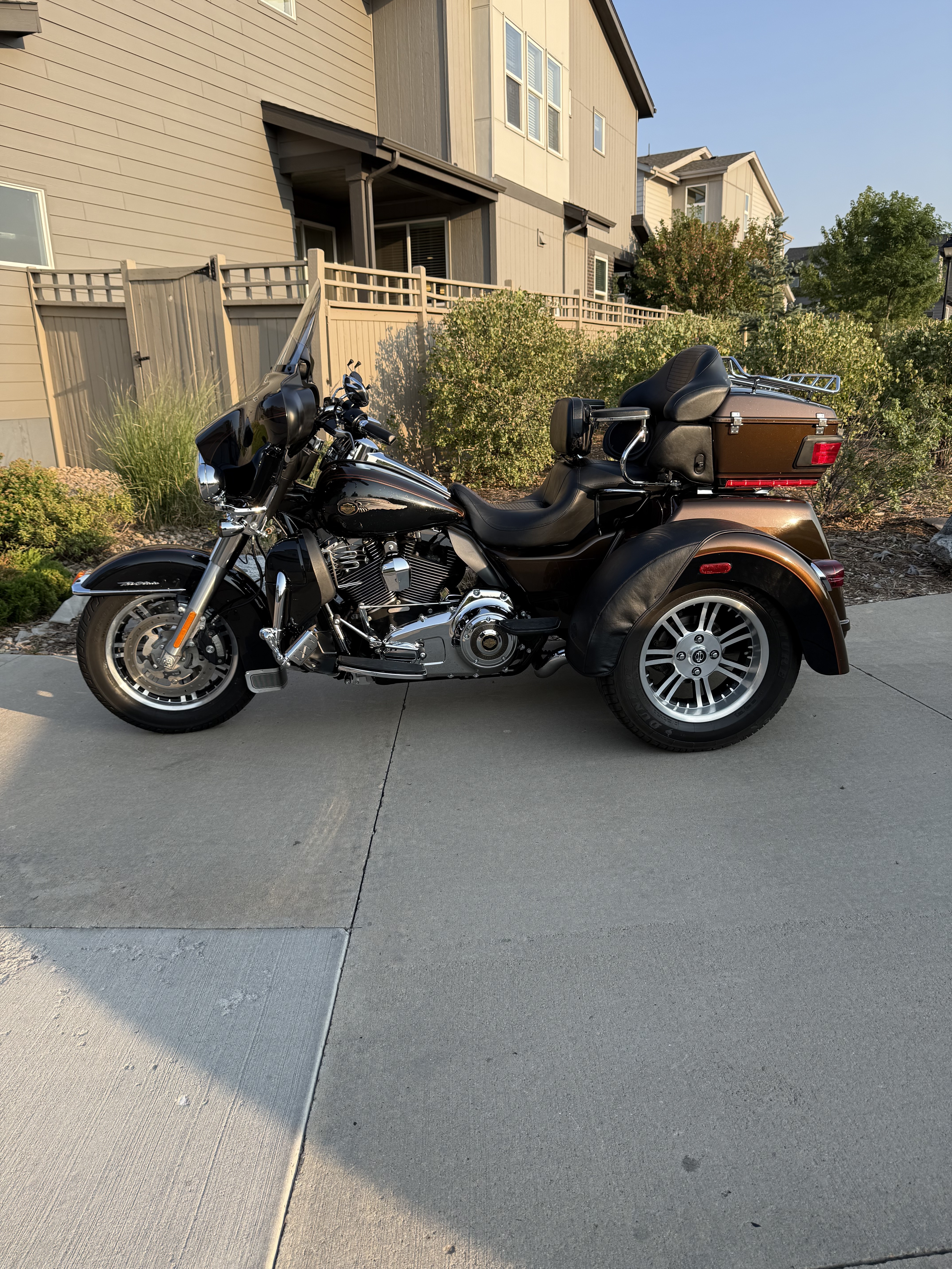 2013 Harley-Davidson TRI GLIDE ULTRA CLASSIC ULTRA CLASSIC in Lakewood, CO