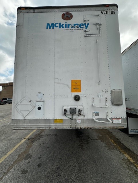 1999 GREAT DANE 53' SWING DOOR in Columbia, MO
