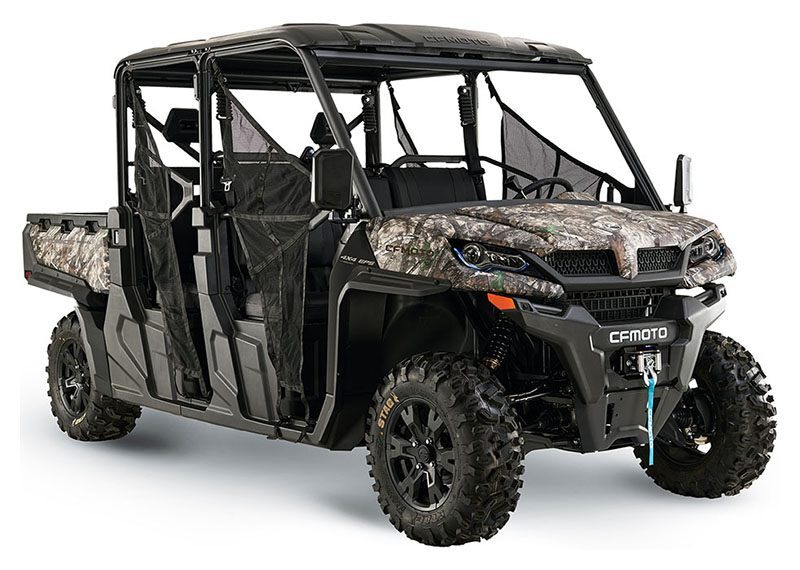 2024 CFMOTO UForce 1000 XL UTV/Utility ATV